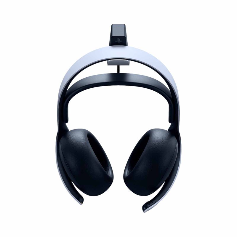 SONY Pulse Elite Wireless Headset With Case - White CFI-ZWH2GC-image 10