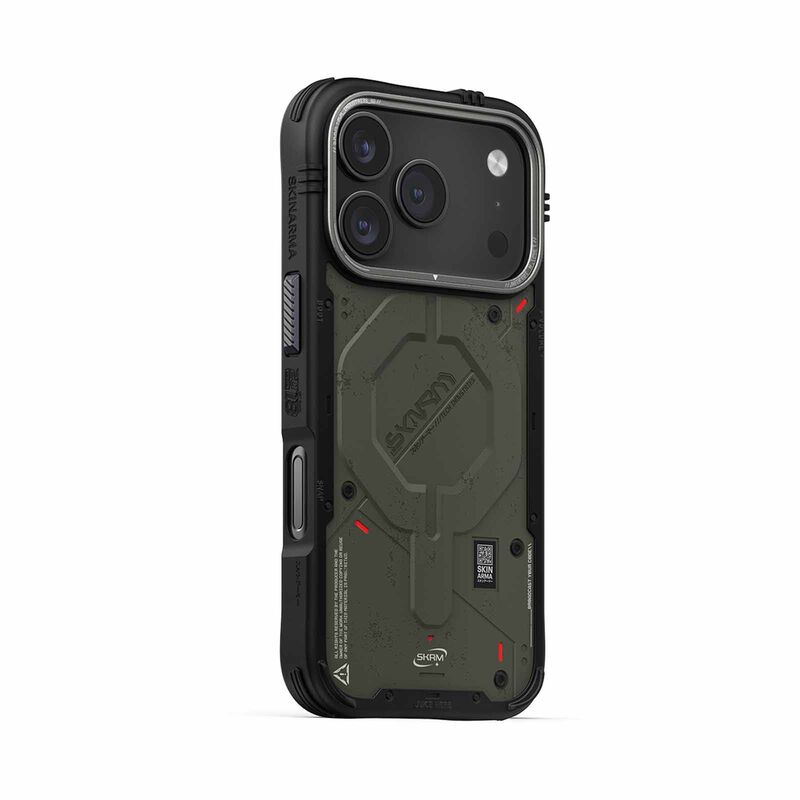 SKINARMA Iphone 17 Pro (2025) 6.3" Vigor (mag-charge) SK-2025IPP6.3-VGR-FOR-image 2