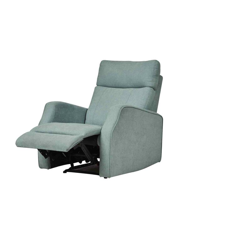 MIZU DESIG 1r Seater Recliner (fab) Mto Fabric Sofa ELLA-image 3