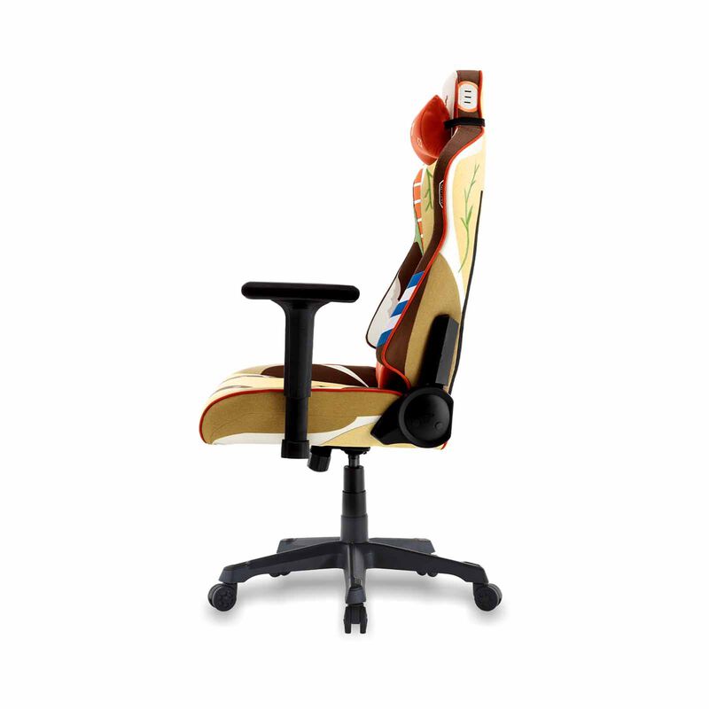TTRACING Swift X Pro Air Threads Fabric Gaming Chair - Usopp Edition TTRSWIFTXPOPUSP-001-image 5
