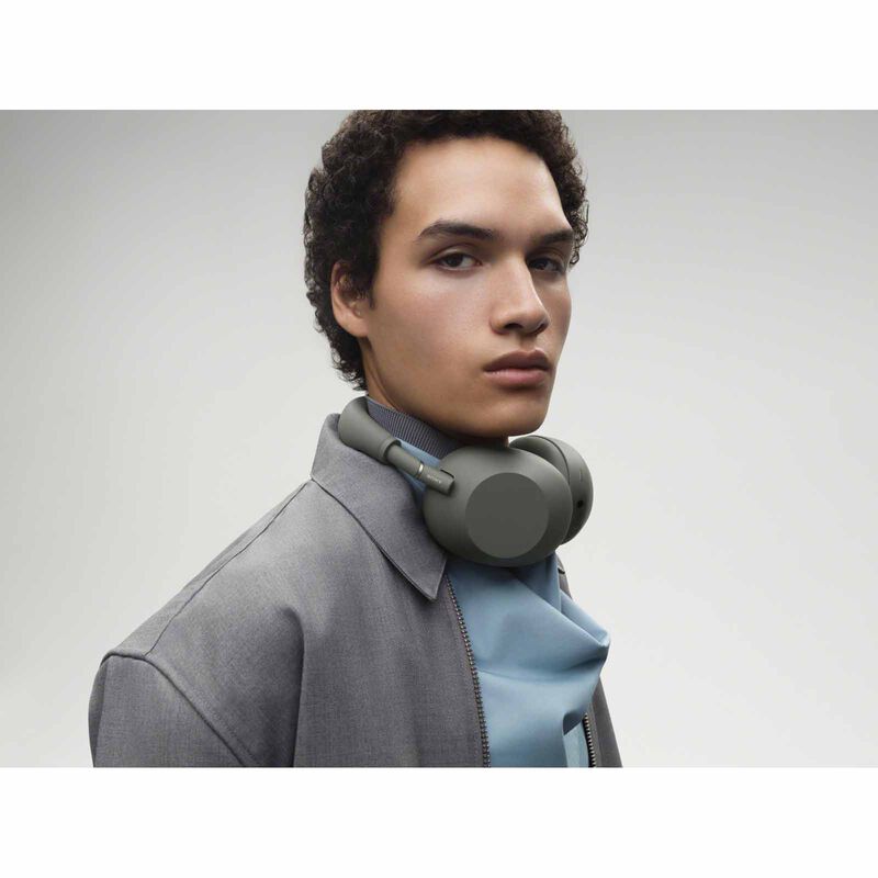 SONY Wireless Noise Cancelling Headphone (olive Gray) WH-1000XM6/GME-image 8