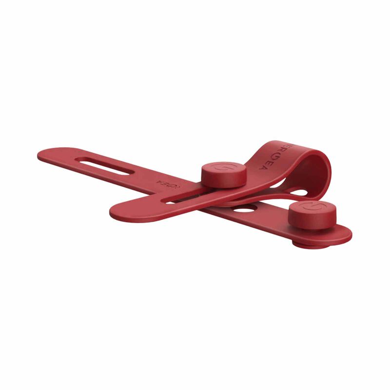 ENERGEA Flow C-c Cable 480mbps, 240w With Mct 1.5m -red CBL-FLCC-RED150M-image 5