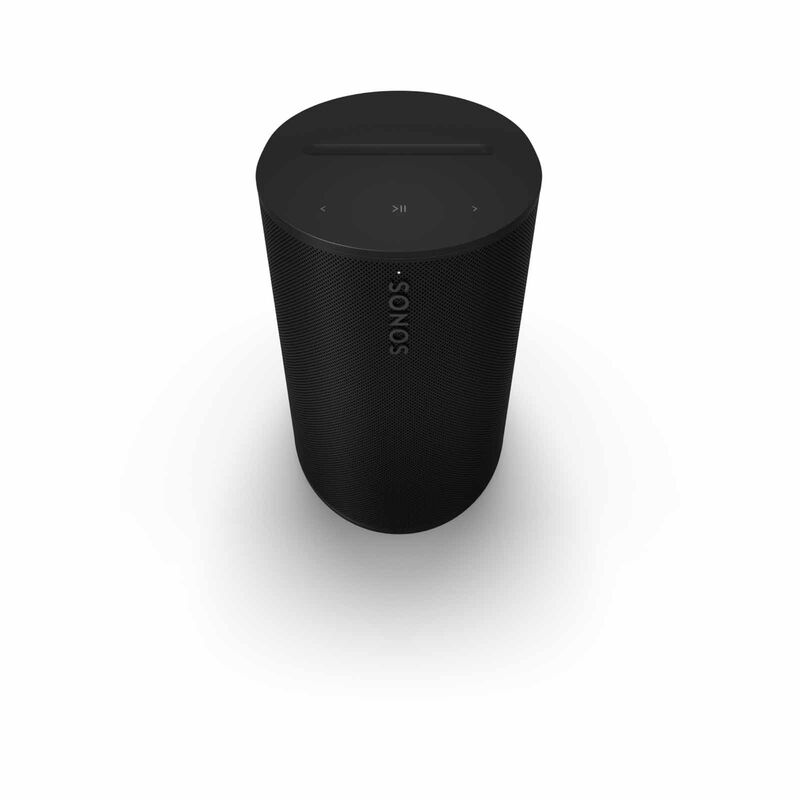 SONOS Wired Speaker ERA 100 SL BLACK-image 4