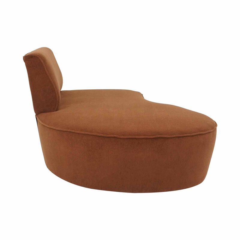 MUZE Right Chaise (fab) Tamarind NIKKI-image 9