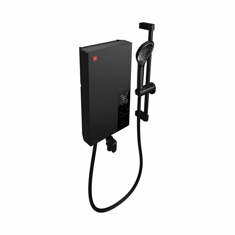 KDK Instant Water Heater (digital) TG3AD1-image 3