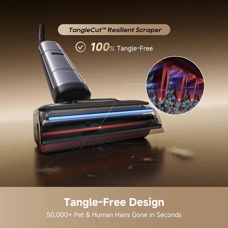 DREAME Pro Steam Wet & Dry Vacuum Cleaner H16 PRO STEAM-image 10
