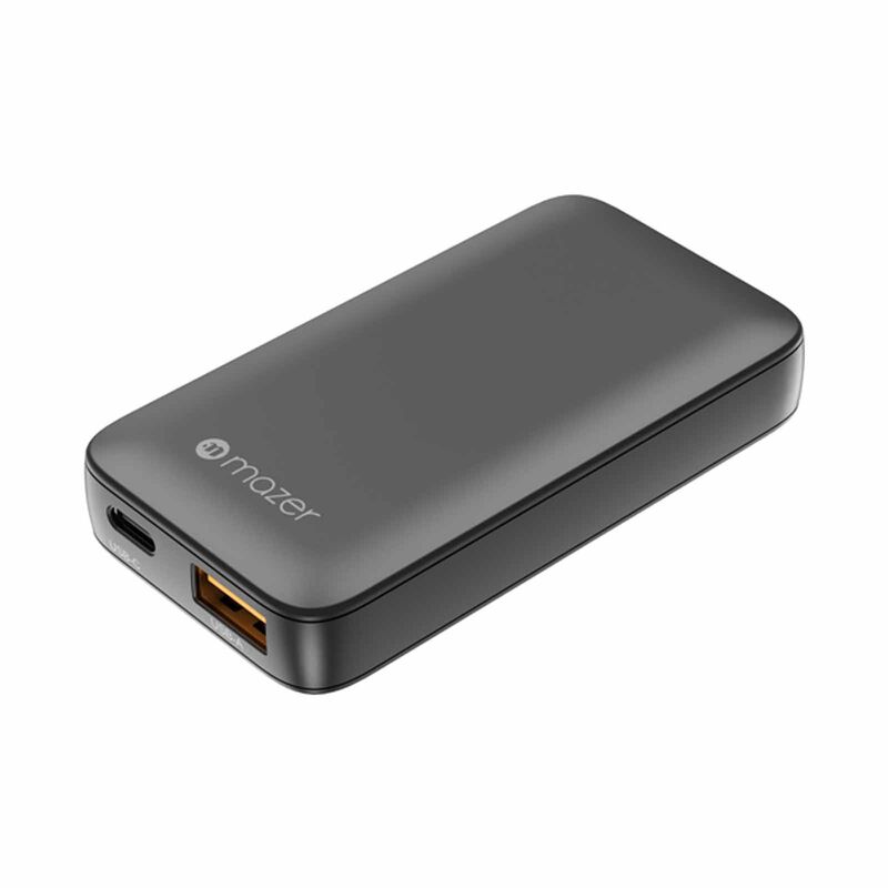 MAZER Prestigegan Pd65w 1c1a With Travel Plugs - Black M-G65SLIM-BK-image 10
