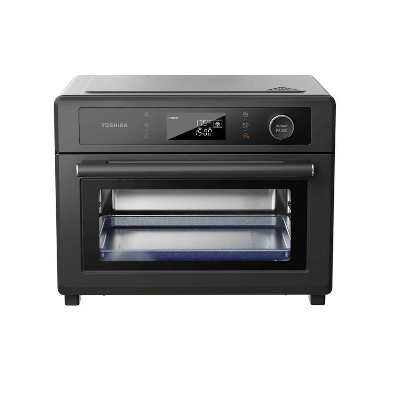 TOSHIBA Air Fryer Oven (27l) TL2-SAC25GZC(GR)-image 1