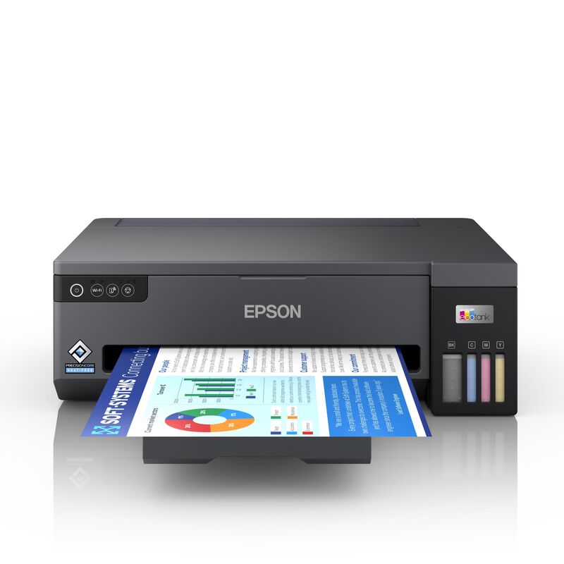EPSON Ecotank A3 Ink Tank Printer L11050-image 4