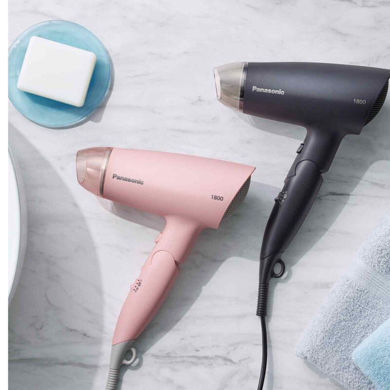 PANASONIC Hair Dryer (1800w) - Pink EH-ND37-P605-image 4