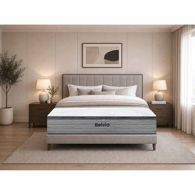STYLEMASTE Belvia Single Size Marttress BELVIA