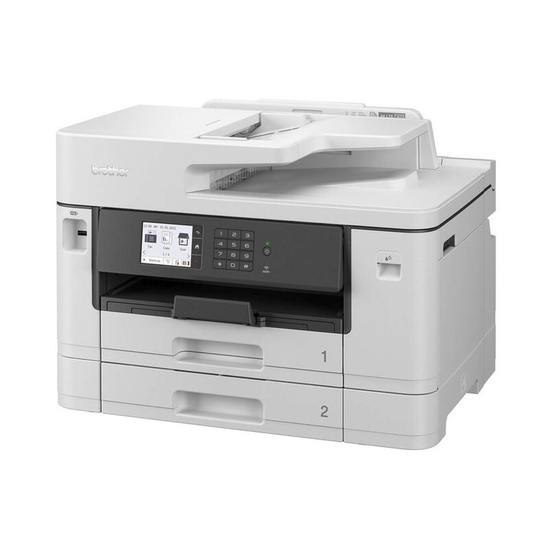 BROTHER Multifunction Injet Printer MFC-J2740DW-image 4
