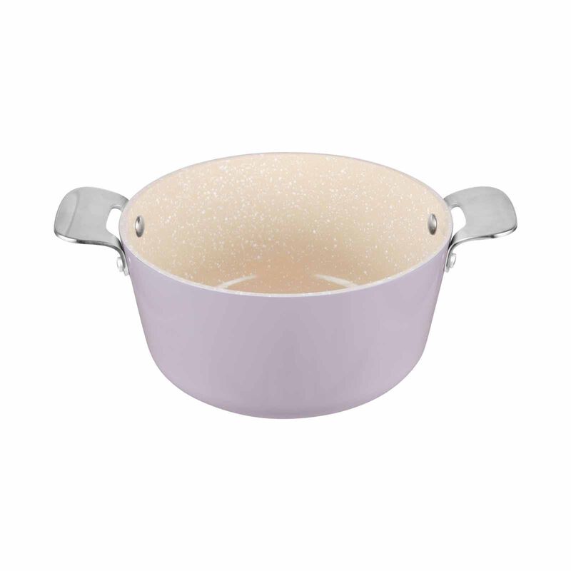 ENDO Wagashi 20cm Stockpot - Purple E-WGS-20SO - PURPLE-image 3