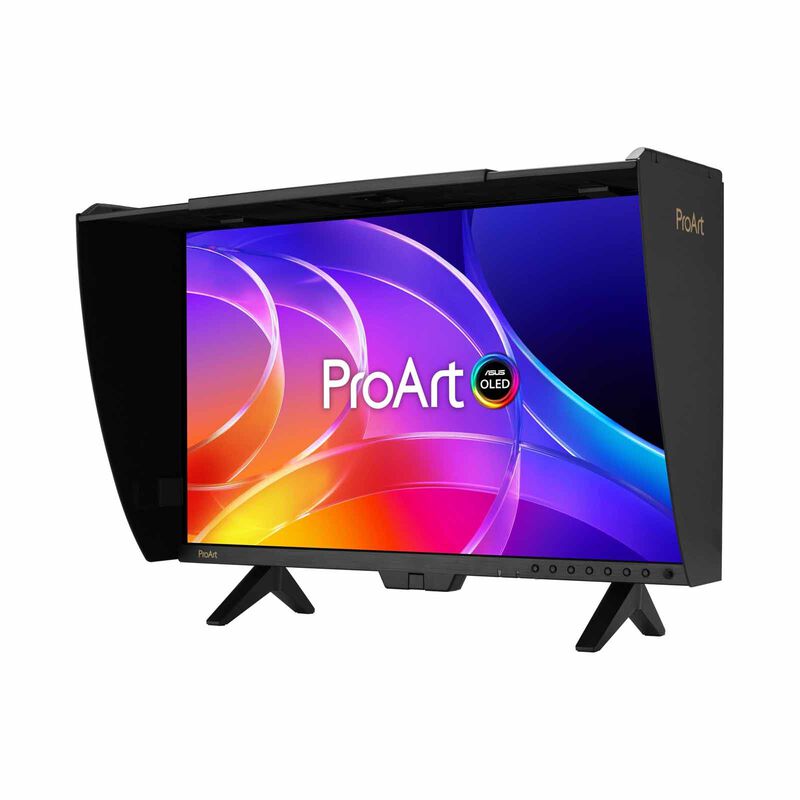 ASUS 26.5in Proart 4k 240hz Monitor PA27USD-image 3