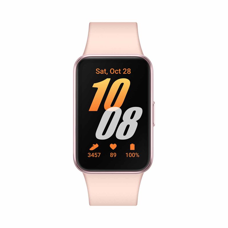 SAMSUNG Galaxy Fit3 Pink Gold SM-R390NIDAASA-image 2