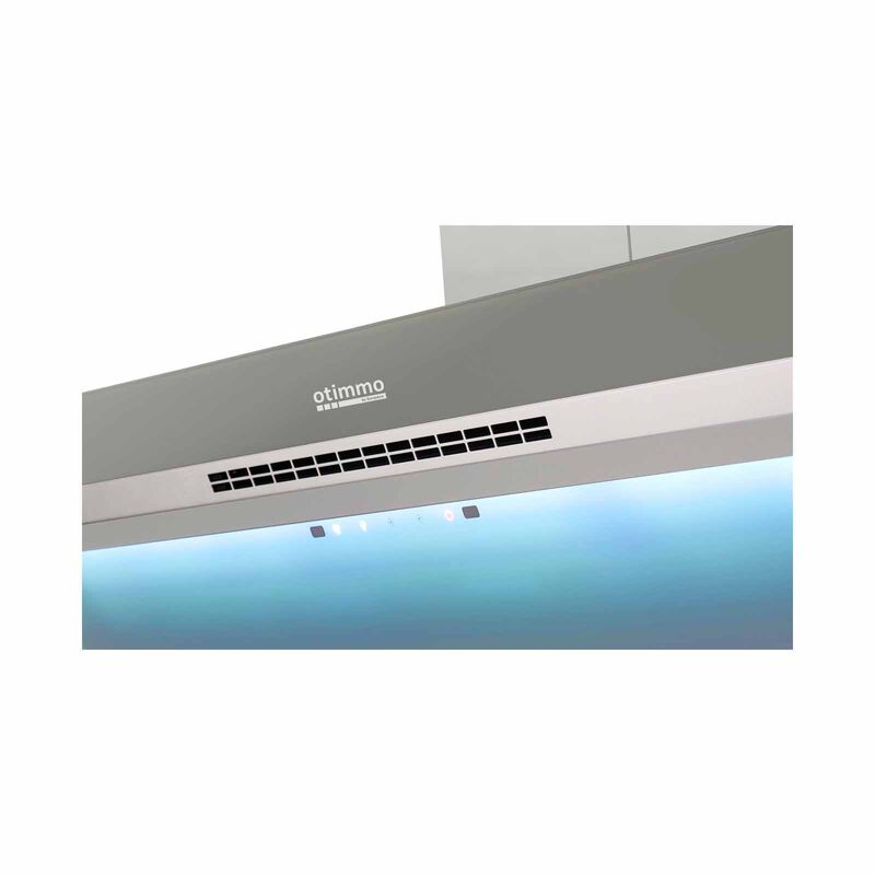 EUROPACE 90cm Designer Chimney Hood (cool Breeze) (exclude Installation) ECH9198E-image 3