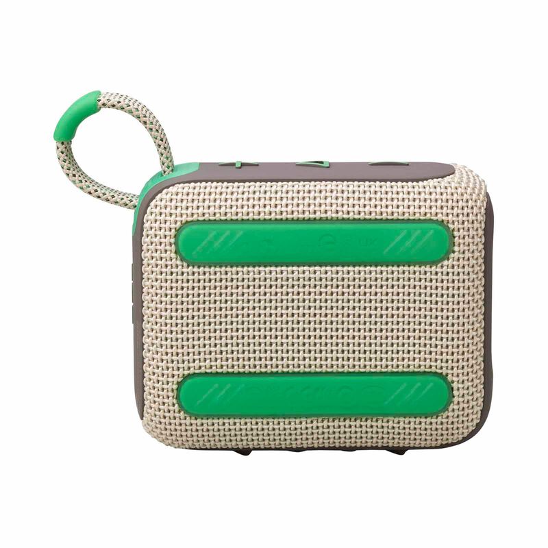 JBL Portable Bt Speaker GO 4 SAND-image 2