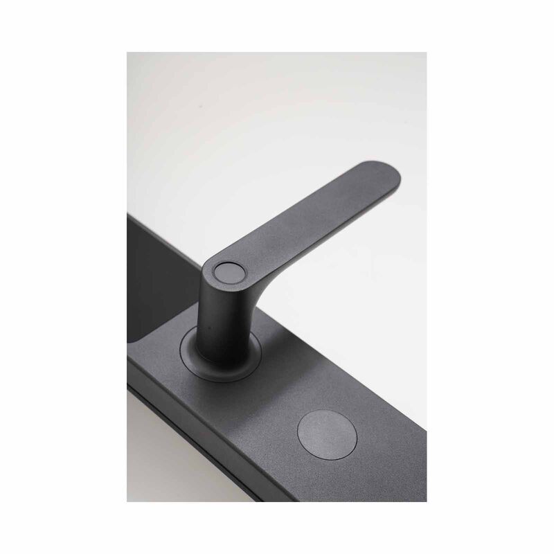 AQARA Smart Lock A100 + Installation Black SMART LOCK A100 + INSTALLATION-image 3