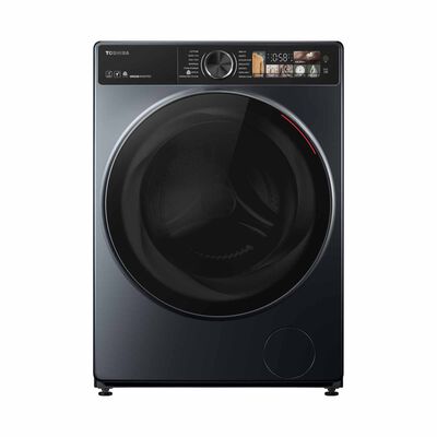 TOSHIBA Front Load Washer (10.5kg) TW-T25BZU115MWS(MG)