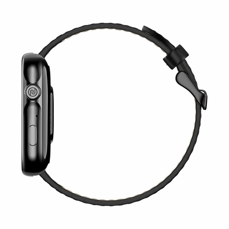 NOISE Colorfit Ultra 3 Smartwatch - Classic Black WRB-SW-COLORFITULTRA3-LTHR-BLK_BLK-image 8