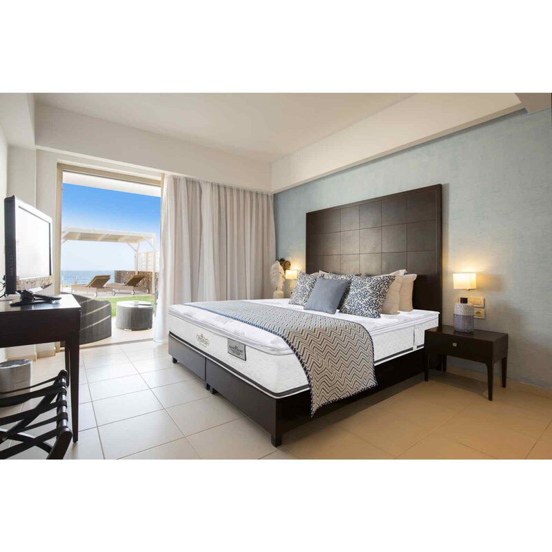 KINGKOIL Single Size Mattress IMPERIAL COMFORT THE MAJESTIC-image 2