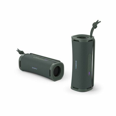SONY Ult Field 1 Wireless Portable Speaker (forest Gray) SRS-ULT10/HCE