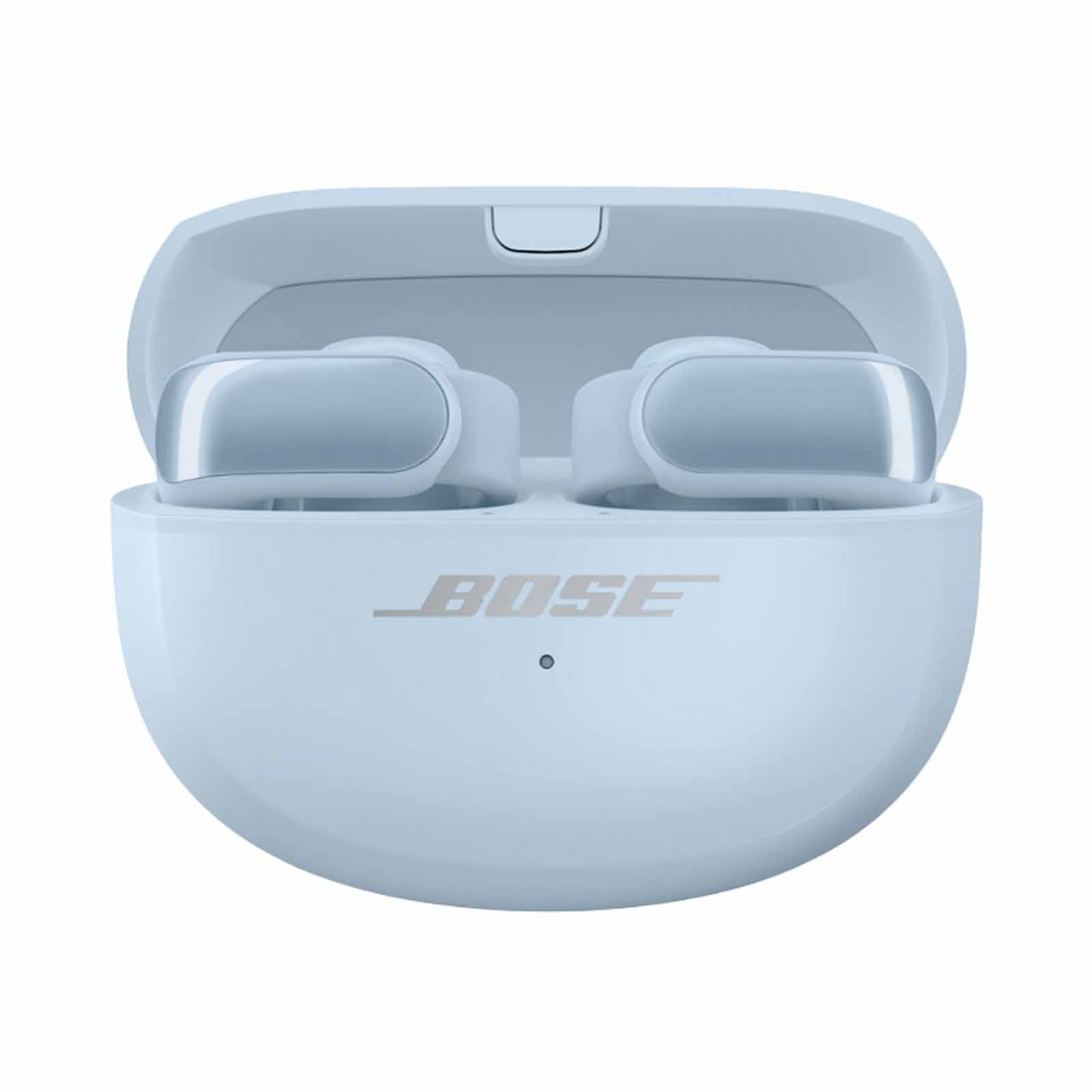 Shop BOSE Quietcomfort Ultra Open Earbuds - Moonstone Blue 881046