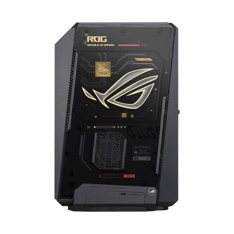 ASUS Rog Nuc U9-290hx 64gb 2tb Ssd Win 11 Rtx5090 Black RNUC16JNK9X8ADA3-image 1