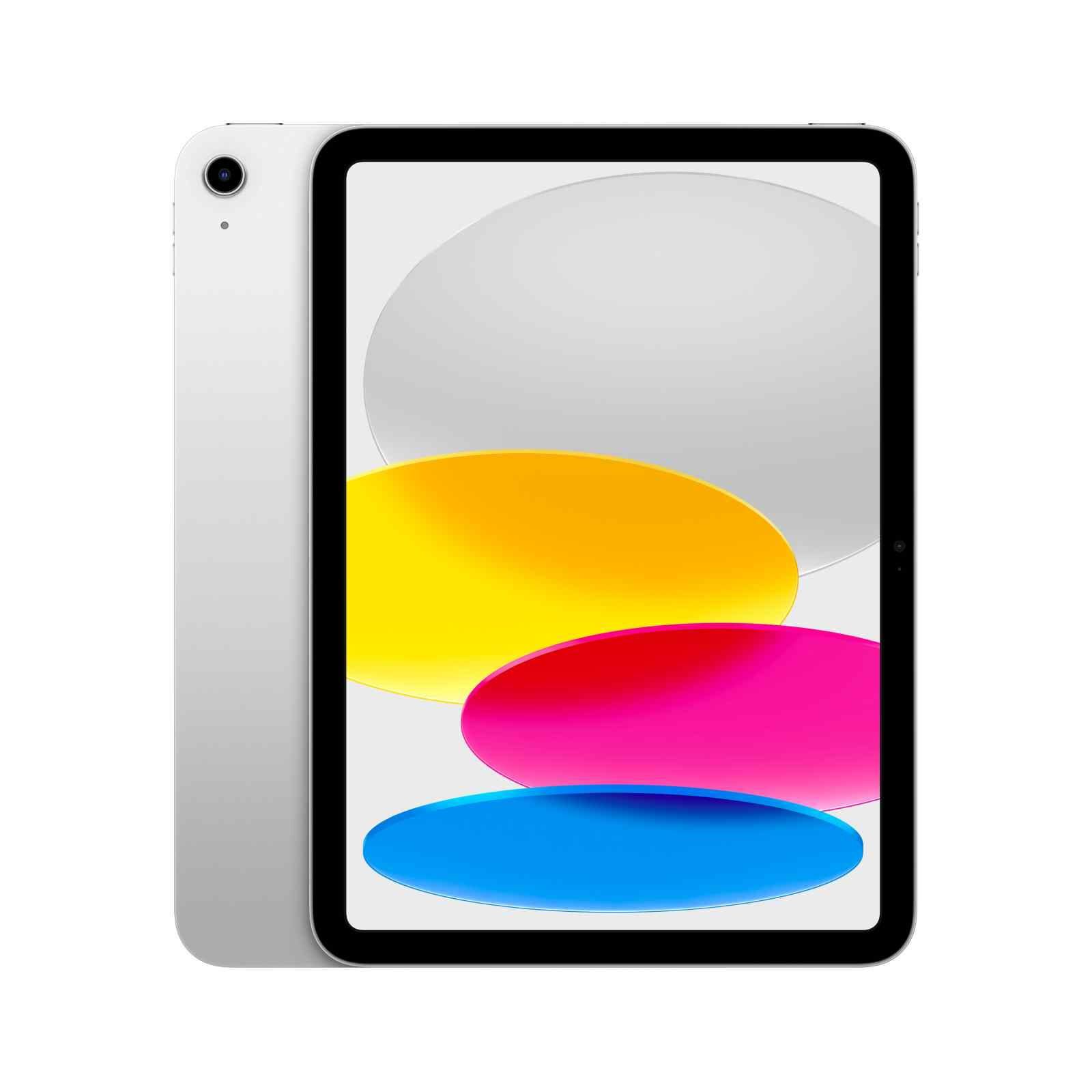 APPLE 10.9 Inch Ipad Wi-fi 64gb - Silver MPQ03ZP/A