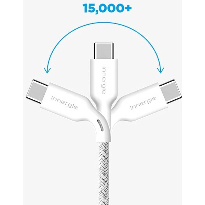INNERGIE Usb-c To Lightning Cable 1.8m ACC-S180BM RA-image 2