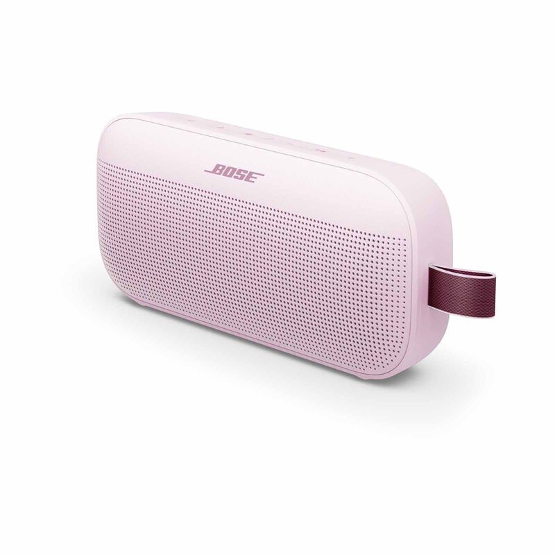 BOSE Soundlink Flex Ii Portable Bluetooth Speaker - Petal Pink 887612-0600-image 6