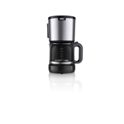 BRAUN Pureshine Coffee Maker KF1500BK