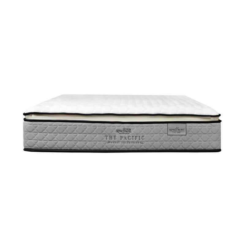 KINGKOIL Single Size Mattress THE PACIFIC-image 1
