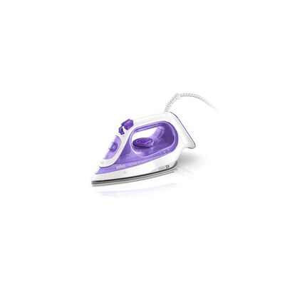 BRAUN Texstyle 3 Steam Iron (2350w) - Violet SI3042VI