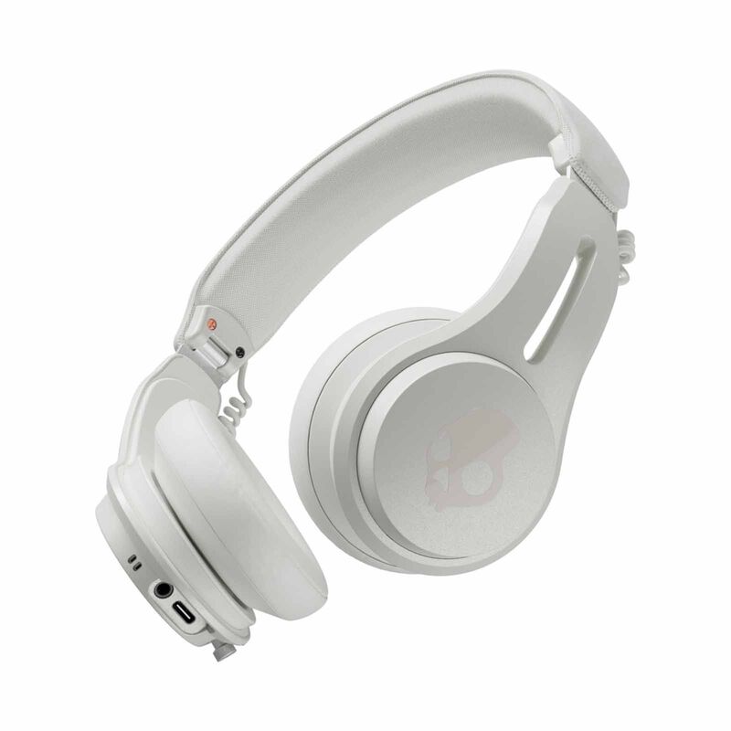 SKULLCANDY Icon Anc Wireless On-ear - Bone/orange Glow SK-S5IOW-S951-image 4