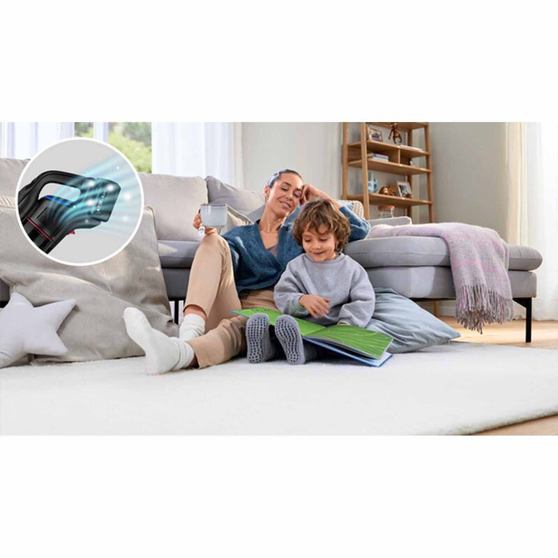 BOSCH Handstick Unlimited 10 - Black BCS1051POW-image 10