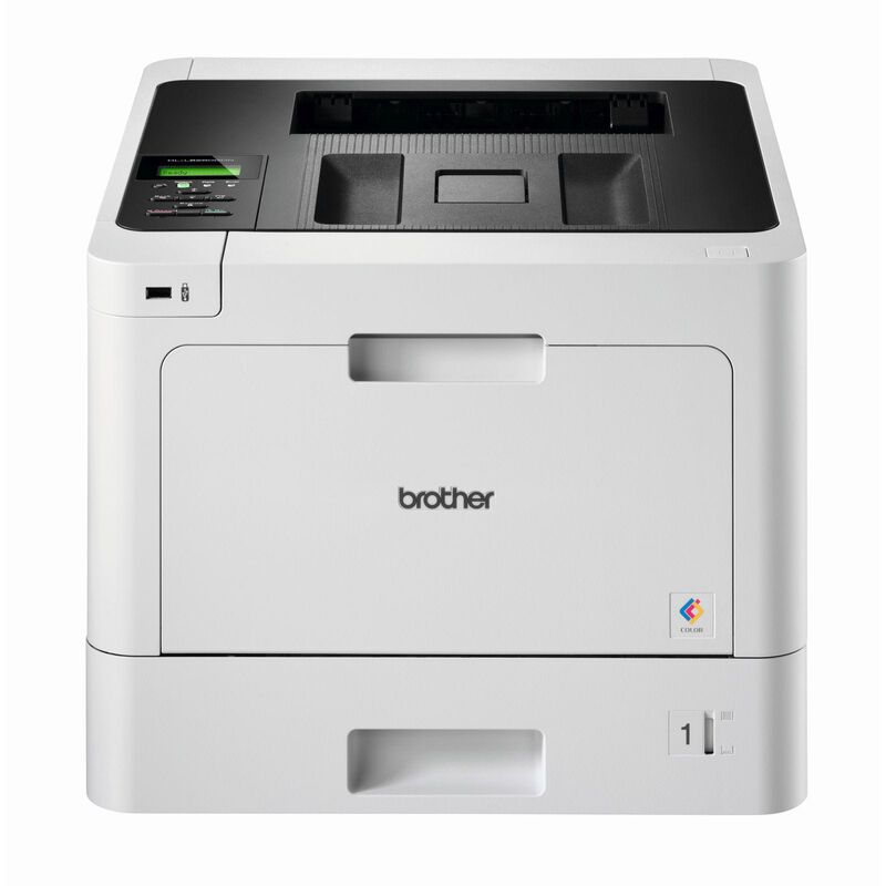 BROTHER Colour Laser Printer HL-L8260CDN-image null
