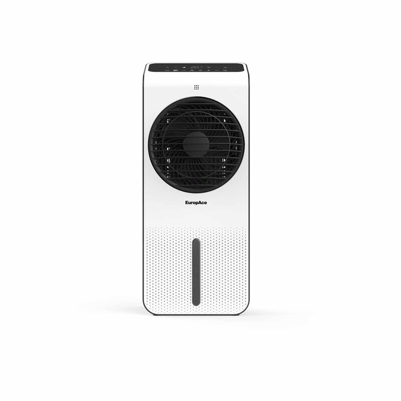 EUROPACE 4.5l Evaporative Dc Air Cooler ECO3451DWH-image 3