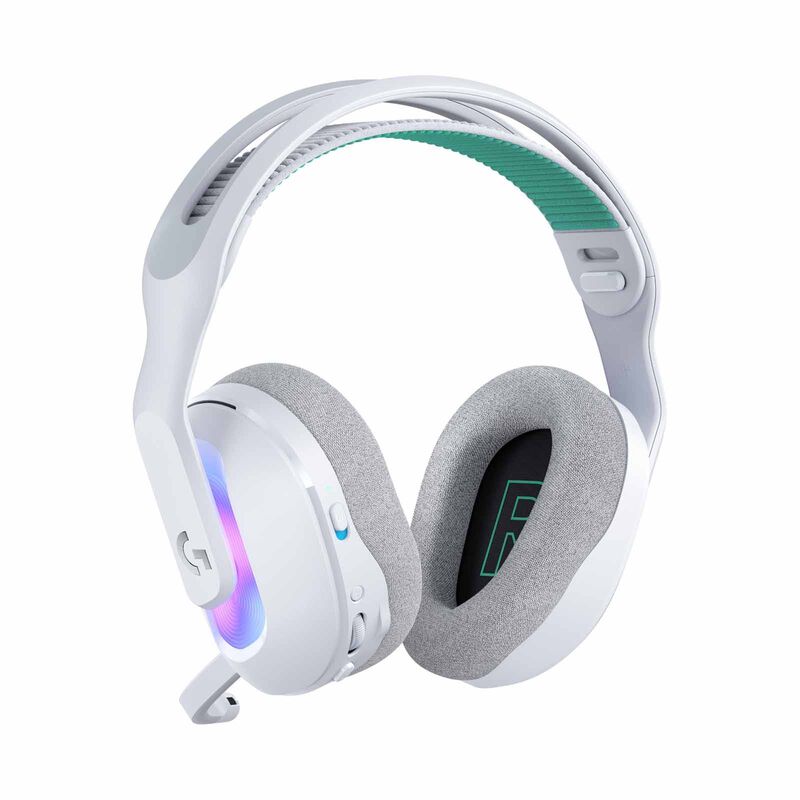 LOGITECH G522 Lightspeed Bt Wireless Gaming Headset White 981-001551-image 1