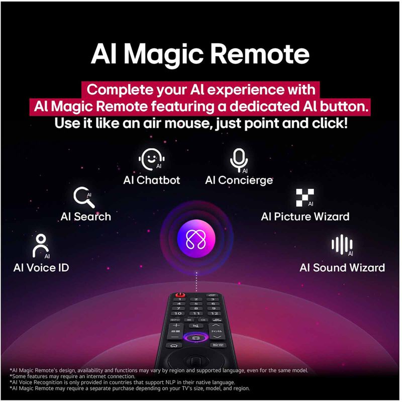 LG 77 In 4k Uhd Oled Tv OLED77M5PSA.ATC-image 19