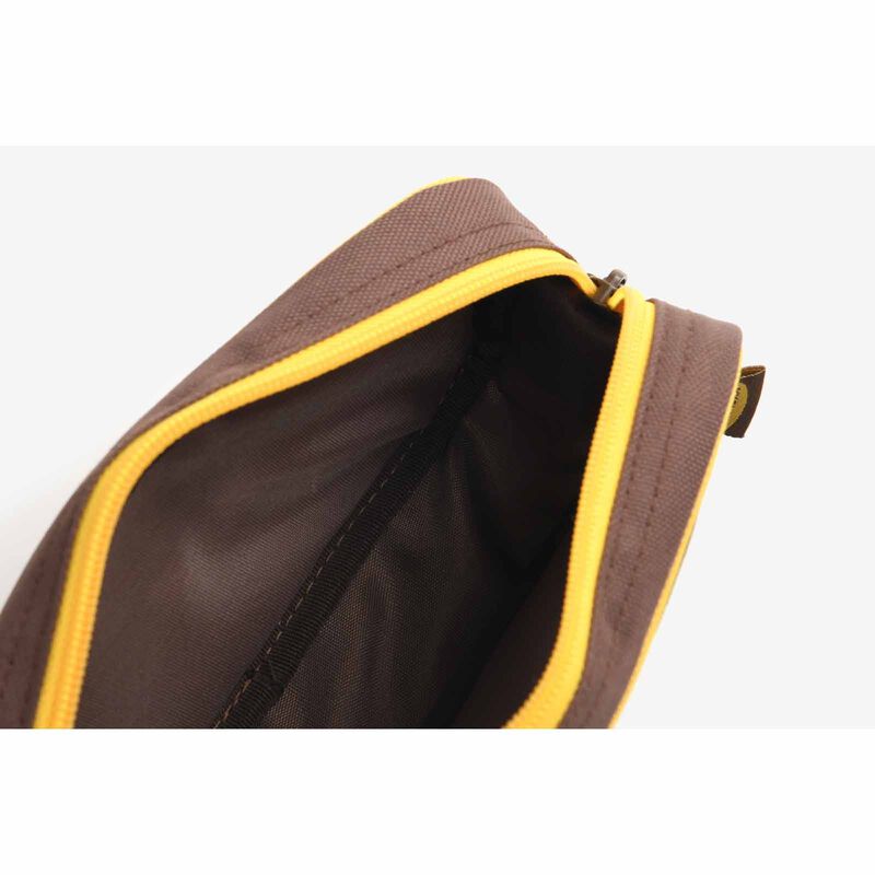 DAILYLIKE Mybuddy Pencil Pouch Pretzel-image 12