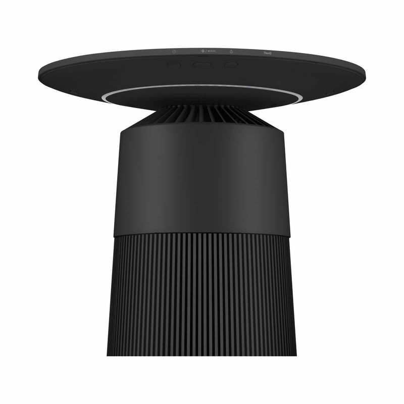 LG Puricare Air Purifier - (black) AF20NIGHT-image 4