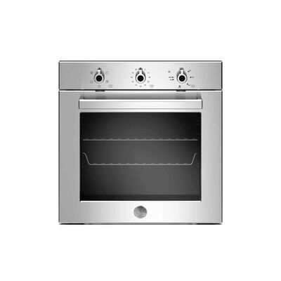 BERTAZZONI 60cm Built-in Oven Exclude Installation (stainless Steel) F605PROEKX