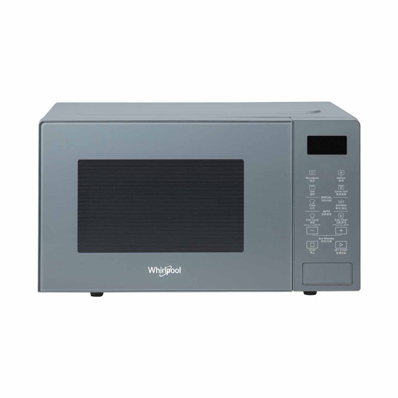 WHIRLPOOL Microwave Oven - Raspberry Blue MWP203EUS-image 1