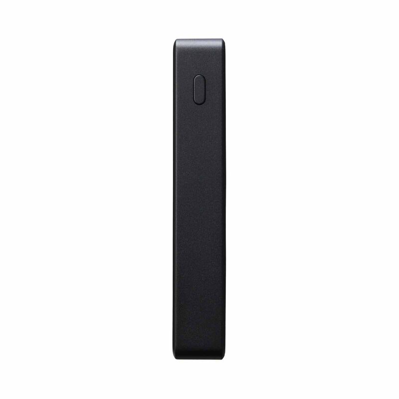 ELECOM Semi-solid State Powerbank 10000mah 35w 2c1a DE-A07-10000BK-image 3
