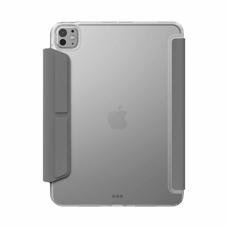 UNIQ Camden Click New Ipad Pro 11 (2024) - Rhino Grey(rhino Grey) UNIQ-PDP11(2024)-CAMRGRY-image 3