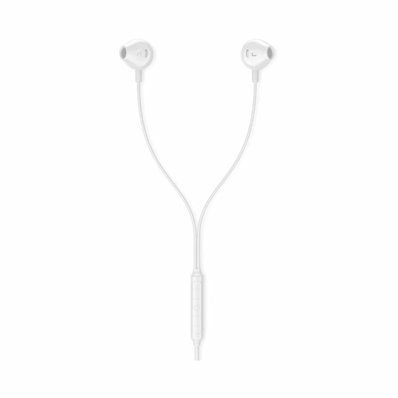 PHILIPS Wired In-ear, 1.2m, 14.2mm Neodymium Driver, Built-in Mic, Play/pause Button TAE2000WT/97-image 5
