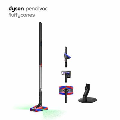 DYSON Handstick Cordless Vacuum Cleaner (492692-01) PENCILVAC FLUFFYCONE