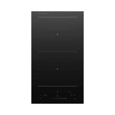 FISHER & P 30cm 2 Zone Induction Cooktop (series 5) (exclude Installation) CI302ZZCTB2