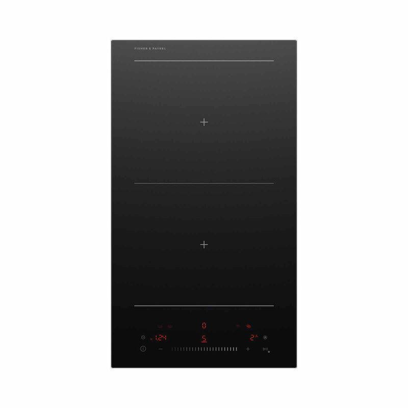 FISHER & P 30cm 2 Zone Induction Cooktop (series 5) (exclude Installation) CI302ZZCTB2-image 1
